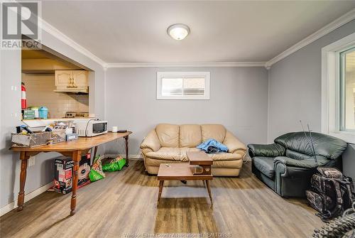 3235 Millen, Windsor, ON - Indoor