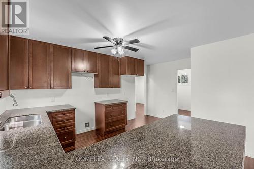 13 Butternut Drive, Kawartha Lakes (Lindsay), ON - Indoor Photo Showing Kitchen With Double Sink