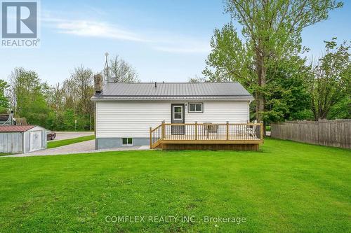 13 Butternut Drive, Kawartha Lakes (Lindsay), ON - Outdoor With Deck Patio Veranda