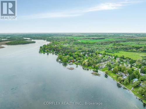 13 Butternut Drive, Kawartha Lakes (Lindsay), ON - Outdoor With Body Of Water With View