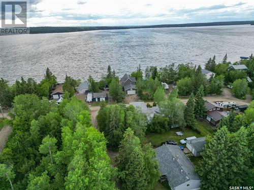 113 Johnson Crescent, Christopher Lake, SK - Outdoor With Body Of Water With View