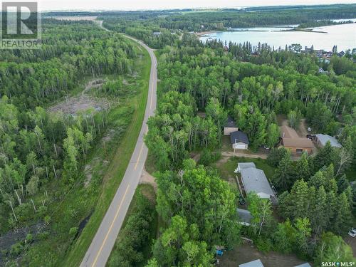 113 Johnson Crescent, Christopher Lake, SK - Outdoor With Body Of Water With View