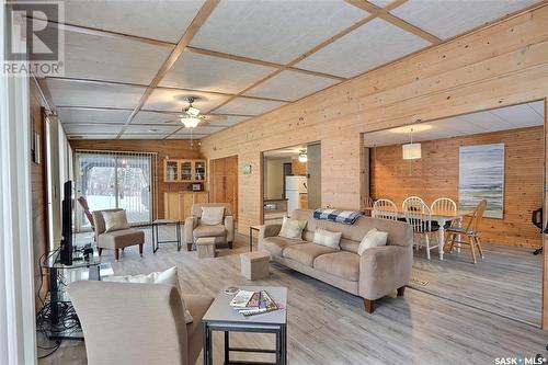 113 Johnson Crescent, Christopher Lake, SK - Indoor Photo Showing Living Room