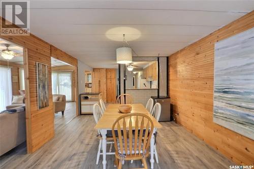 113 Johnson Crescent, Christopher Lake, SK - Indoor Photo Showing Dining Room