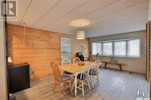 113 Johnson Crescent, Christopher Lake, SK - Indoor Photo Showing Dining Room