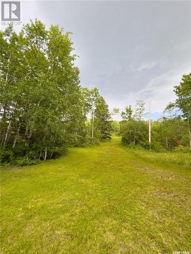 113 Johnson Crescent, Christopher Lake, SK - Outdoor With View