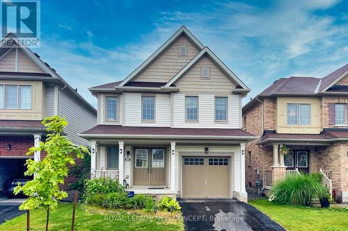 7810 Sassafras Trail, Niagara Falls, ON - Outdoor With Facade