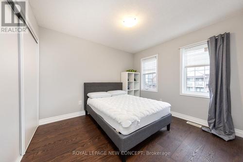 7810 Sassafras Trail, Niagara Falls, ON - Indoor Photo Showing Bedroom