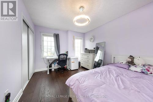 7810 Sassafras Trail, Niagara Falls, ON - Indoor Photo Showing Bedroom