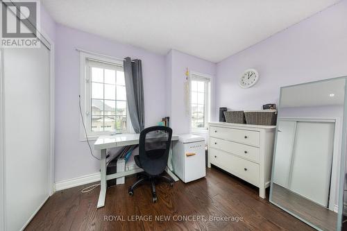 7810 Sassafras Trail, Niagara Falls, ON - Indoor Photo Showing Office