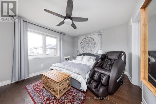 7810 Sassafras Trail, Niagara Falls, ON - Indoor Photo Showing Bedroom