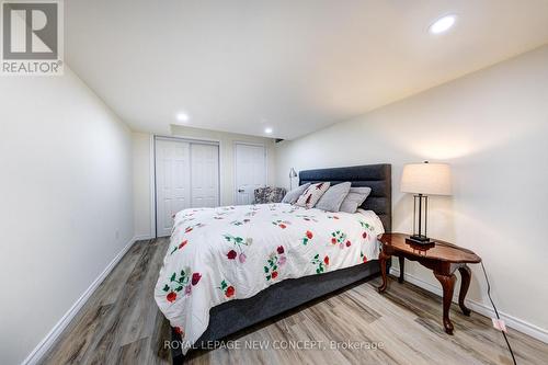 7810 Sassafras Trail, Niagara Falls, ON - Indoor Photo Showing Bedroom