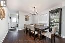 7810 Sassafras Trail, Niagara Falls, ON  - Indoor Photo Showing Dining Room 