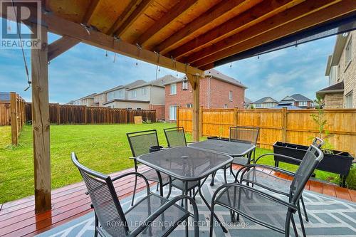 7810 Sassafras Trail, Niagara Falls, ON - Outdoor With Deck Patio Veranda With Backyard