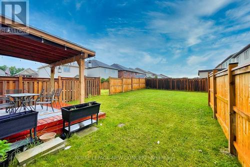 7810 Sassafras Trail, Niagara Falls, ON - Outdoor With Deck Patio Veranda