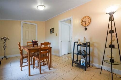 197 Fennell Avenue E, Hamilton, ON - Indoor Photo Showing Dining Room