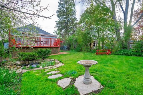 197 Fennell Avenue E, Hamilton, ON - Outdoor With Deck Patio Veranda