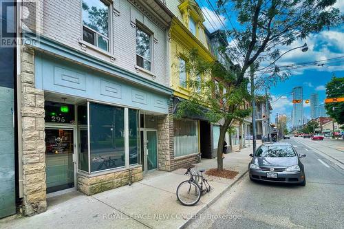 2Nd Flr - 295 Queen Street E, Toronto (Moss Park), ON - Outdoor