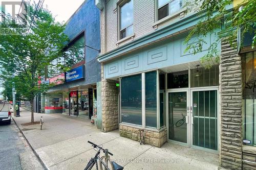 2Nd Flr - 295 Queen Street E, Toronto (Moss Park), ON - Outdoor