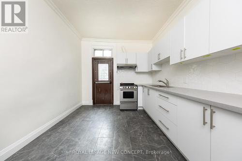 2Nd Flr - 295 Queen Street E, Toronto (Moss Park), ON - Indoor Photo Showing Kitchen