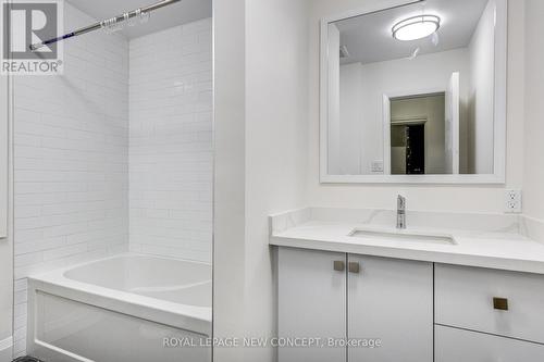 2Nd Flr - 295 Queen Street E, Toronto (Moss Park), ON - Indoor Photo Showing Bathroom