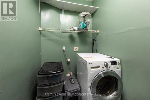 2Nd Flr - 295 Queen Street E, Toronto (Moss Park), ON - Indoor Photo Showing Laundry Room