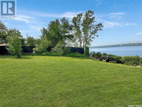 138 S Katepwa Drive, Katepwa Beach, SK - Outdoor With Body Of Water With View