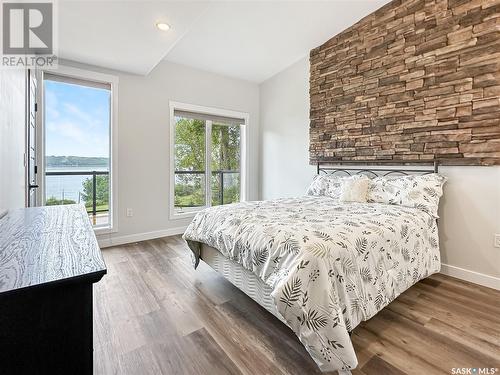 138 S Katepwa Drive, Katepwa Beach, SK - Indoor Photo Showing Bedroom