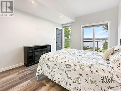 138 S Katepwa Drive, Katepwa Beach, SK - Indoor Photo Showing Bedroom