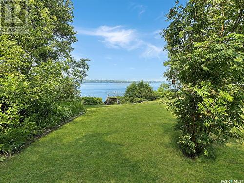 138 S Katepwa Drive, Katepwa Beach, SK - Outdoor With Body Of Water With View