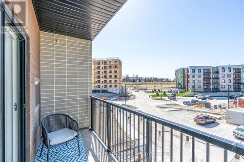 309 - 5 Chef Lane, Barrie, ON - Outdoor