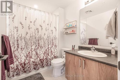 309 - 5 Chef Lane, Barrie, ON - Indoor Photo Showing Bathroom