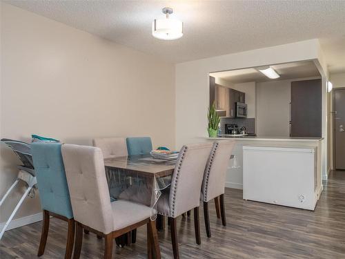 8 1330 Markham Road, Winnipeg, MB - Indoor Photo Showing Dining Room