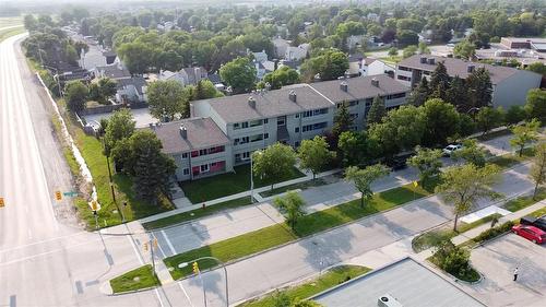 8 1330 Markham Road, Winnipeg, MB - Outdoor With View