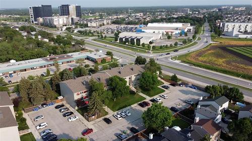 8 1330 Markham Road, Winnipeg, MB - Outdoor With View