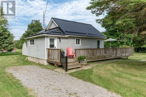 3191 County Road 10, Prince Edward County (South Marysburgh), ON - Outdoor With Exterior