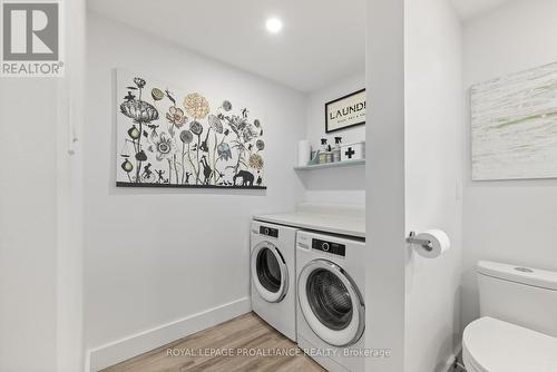 3191 County Road 10, Prince Edward County (South Marysburgh), ON - Indoor Photo Showing Laundry Room