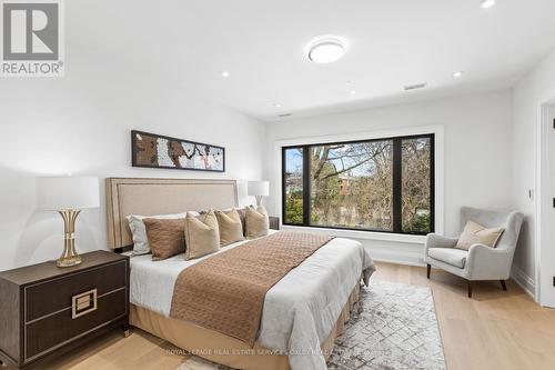 81A Oriole Road, Toronto (Yonge-St. Clair), ON - Indoor Photo Showing Bedroom