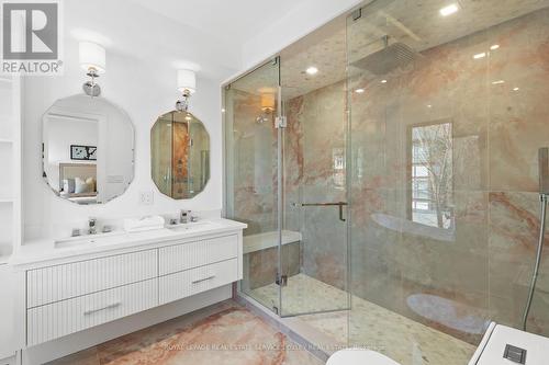 81A Oriole Road, Toronto, ON - Indoor Photo Showing Bathroom