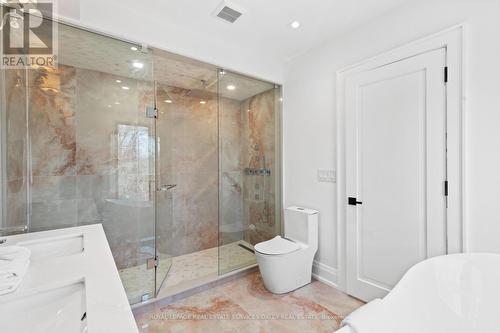 81A Oriole Road, Toronto, ON - Indoor Photo Showing Bathroom