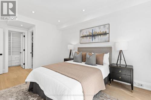 81A Oriole Road, Toronto (Yonge-St. Clair), ON - Indoor Photo Showing Bedroom