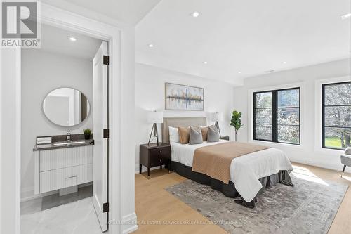 81A Oriole Road, Toronto (Yonge-St. Clair), ON - Indoor Photo Showing Bedroom