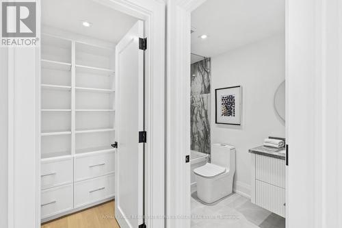 81A Oriole Road, Toronto (Yonge-St. Clair), ON - Indoor Photo Showing Bathroom