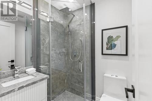 81A Oriole Road, Toronto (Yonge-St. Clair), ON - Indoor Photo Showing Bathroom