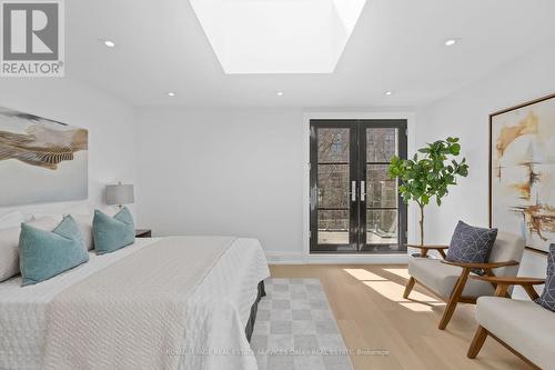 81A Oriole Road, Toronto (Yonge-St. Clair), ON - Indoor Photo Showing Bedroom