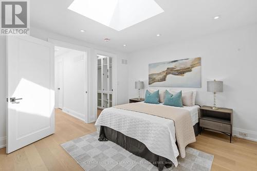 81A Oriole Road, Toronto (Yonge-St. Clair), ON - Indoor Photo Showing Bedroom