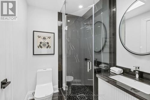 81A Oriole Road, Toronto (Yonge-St. Clair), ON - Indoor Photo Showing Bathroom