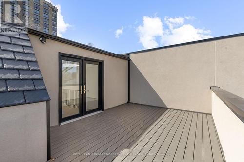 81A Oriole Road, Toronto, ON - Outdoor With Exterior