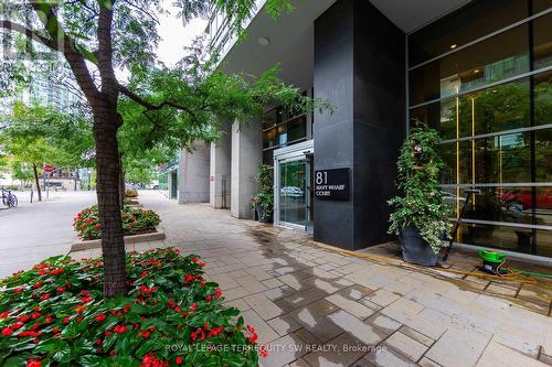 911 - 81 Navy Wharf Court, Toronto, ON - Outdoor With Exterior