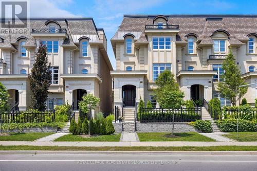 279 Rebecca Street, Oakville, ON - Outdoor With Facade